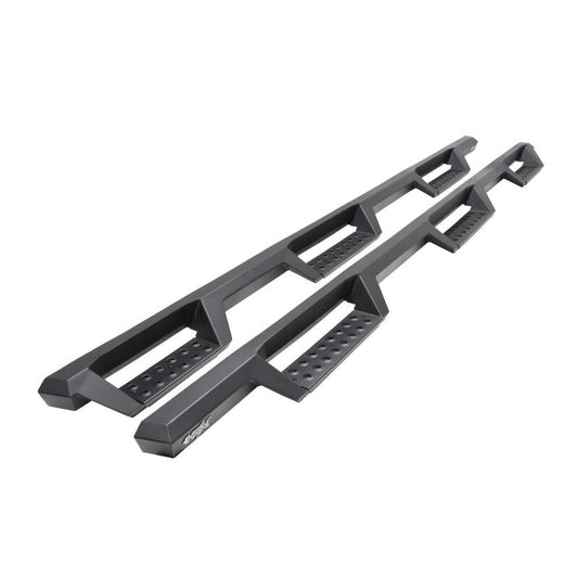 Westin WES Nerf Bars - HDX Drop — alternate view 2