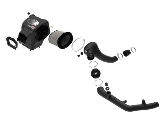 AFE Momentum GT Cold Air Intakes — alternate view 2