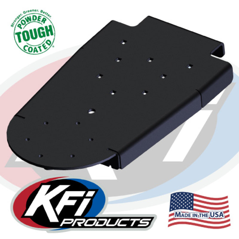 KFI UTV PLOW PUSH TUBE EXTENSION — alternate view 2