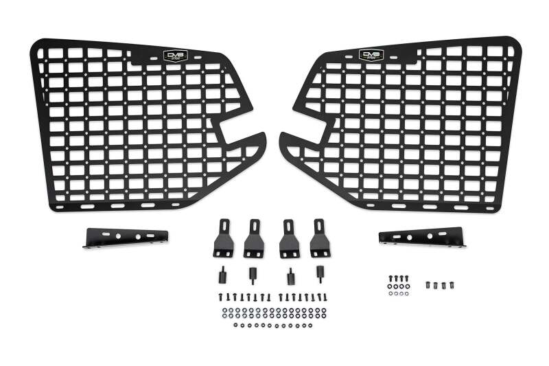 DV8 Offroad DVE Molle Panels — alternate view 2