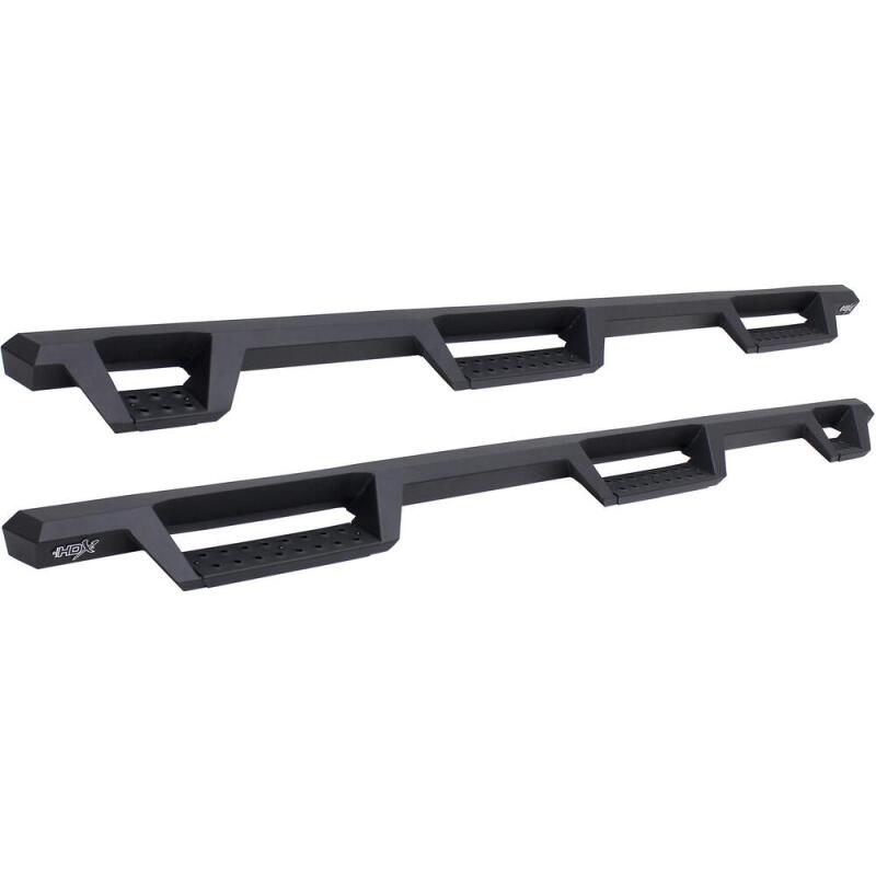 Westin WES Nerf Bars - HDX Drop — alternate view 2