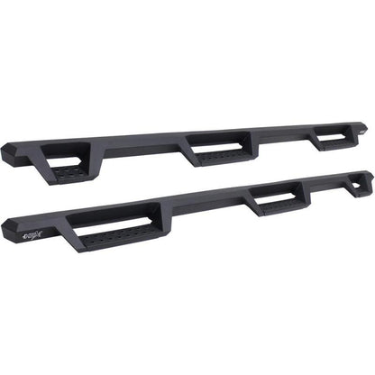 Westin WES Nerf Bars - HDX Drop — alternate view 2