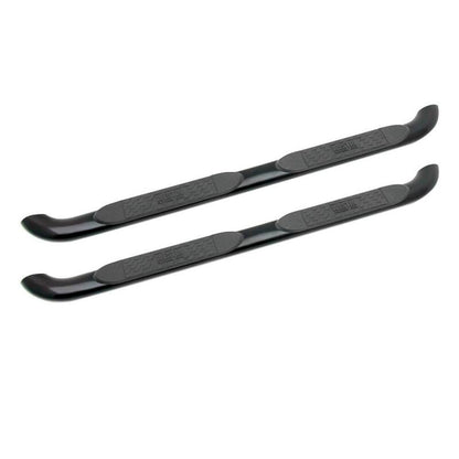 Westin WES Nerf Bars - Platinum 4 — alternate view 2