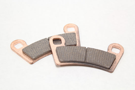 ALL BALLS RACING BRAKE PAD KIT SINTERED — alternate view 2