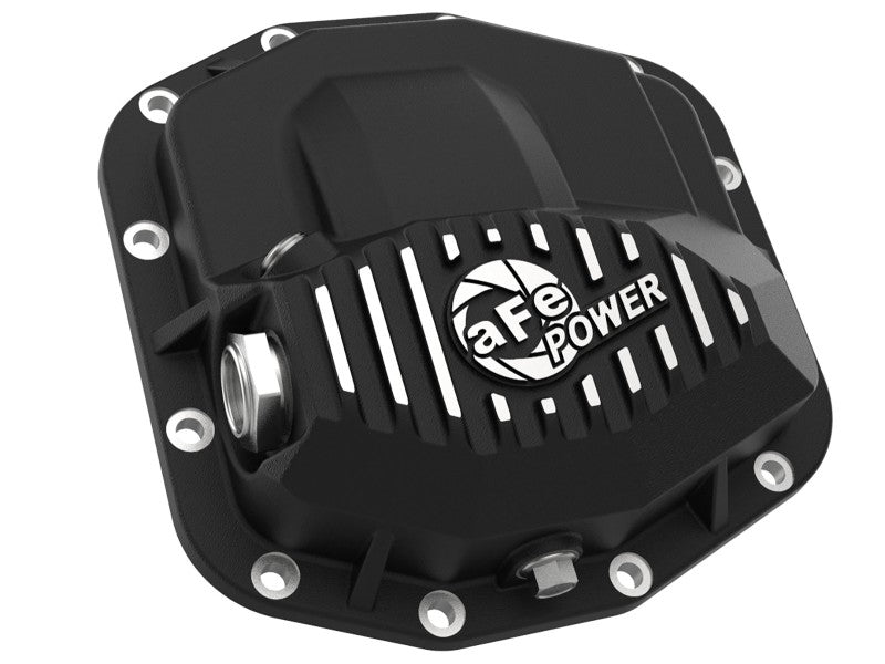 AFE Diff/Trans/Oil Covers — alternate view 2