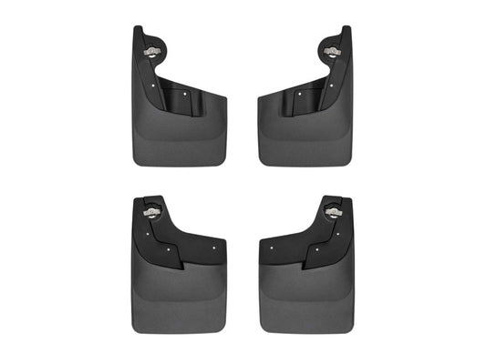 WeatherTech WT No Drill Mudflaps — alternate view 2