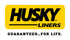 Husky Liners HL Aeroskin - Smoke — alternate view 2