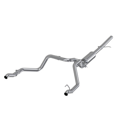 MBRP Catback Exhaust AL — alternate view 2