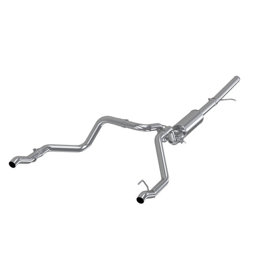 MBRP Catback Exhaust AL — alternate view 2
