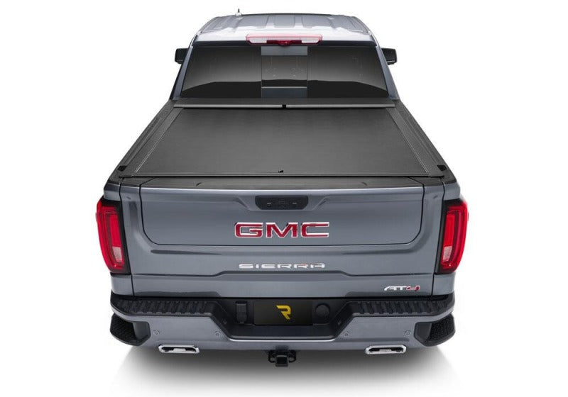 Roll-N-Lock RNL M-Series Tonneau Cover — alternate view 2