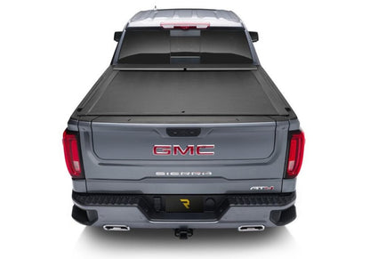 Roll-N-Lock RNL M-Series Tonneau Cover — alternate view 2