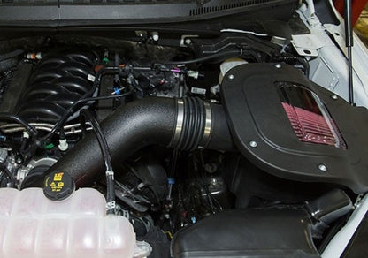 Roush RSH Cold Air Intakes — alternate view 2