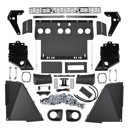 ARB Summit Bull Bars — alternate view 2