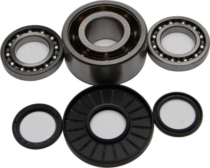 ALL BALLS RACING Polaris RZR, Ranger, Front Differential Bearing And Seal Kit — alternate view 2