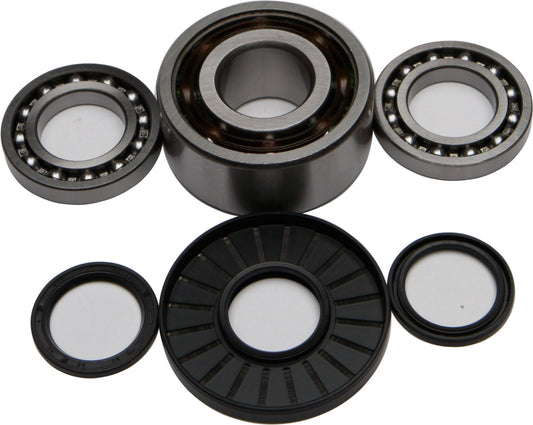 ALL BALLS RACING Polaris RZR, Ranger, Front Differential Bearing And Seal Kit — alternate view 2