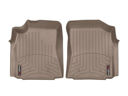 WeatherTech WT FloorLiner - Front - Blk — alternate view 2