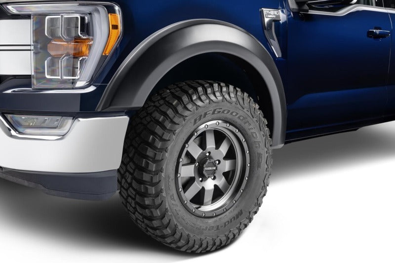Bushwacker BUS Extend-A-Fender Flares — alternate view 2