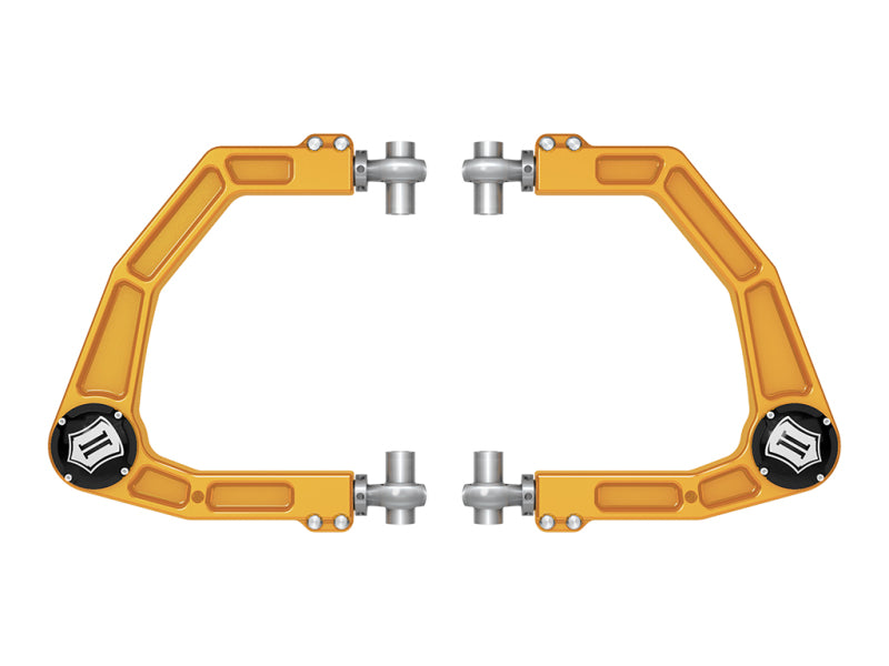 ICON ICO Upper Control Arms — alternate view 2