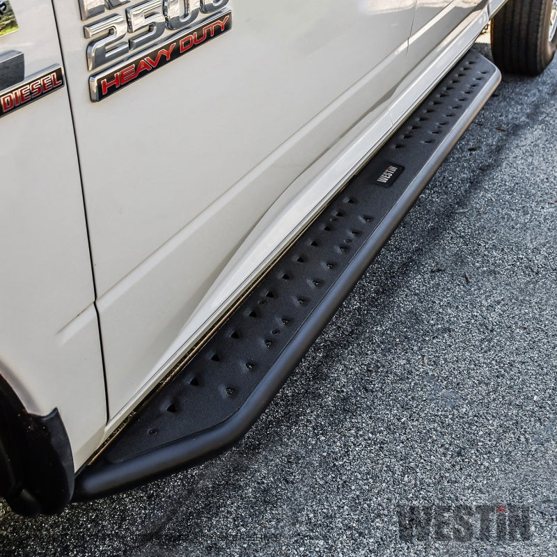 Westin WES Nerf Bars - Outlaw — alternate view 2