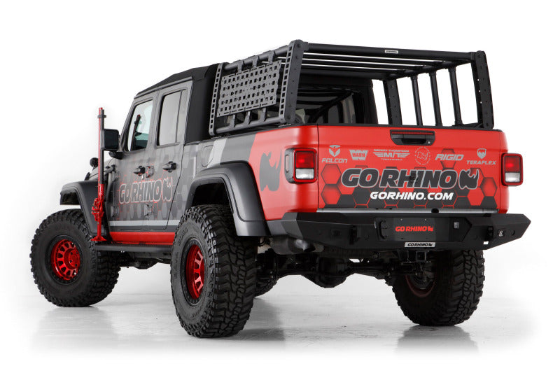 Go Rhino GOR XRS Racks — alternate view 2