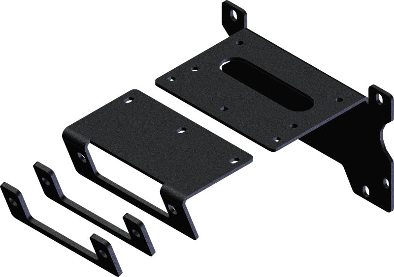 KFI WINCH MOUNT — alternate view 2
