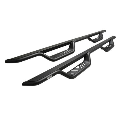 Westin WES Nerf Bars - Outlaw — alternate view 2