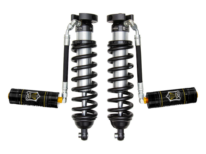 ICON ICO 2.5 Series Coilover Kits — alternate view 2