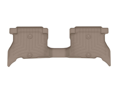 WeatherTech WT FloorLiner - Rear - Tan — alternate view 2