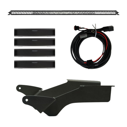 Rigid Industries RIG Roof Mount - SR Series — alternate view 2
