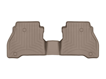 WeatherTech WT FloorLiner - Rear - Tan — alternate view 2