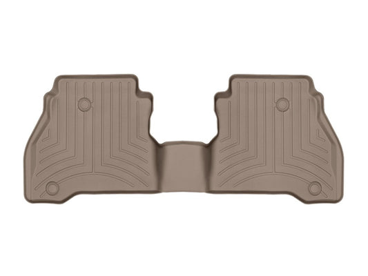 WeatherTech WT FloorLiner - Rear - Tan — alternate view 2