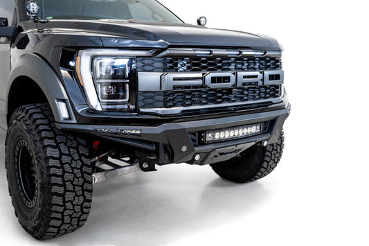 Addictive Desert Designs ADD Phantom Front Bumper — alternate view 2