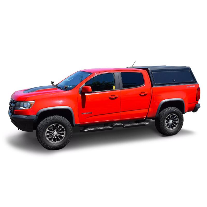 Westin WES Running Boards - HDX — alternate view 2