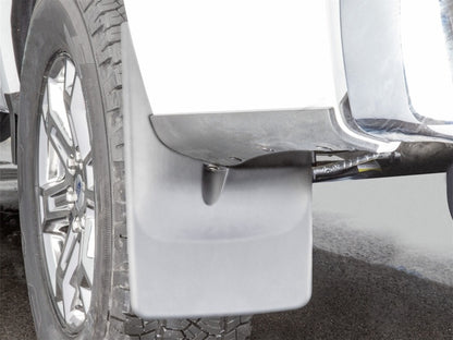 WeatherTech WT No Drill Mudflaps — alternate view 2