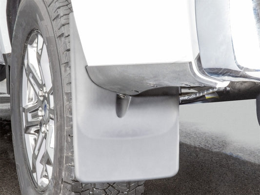 WeatherTech WT No Drill Mudflaps — alternate view 2
