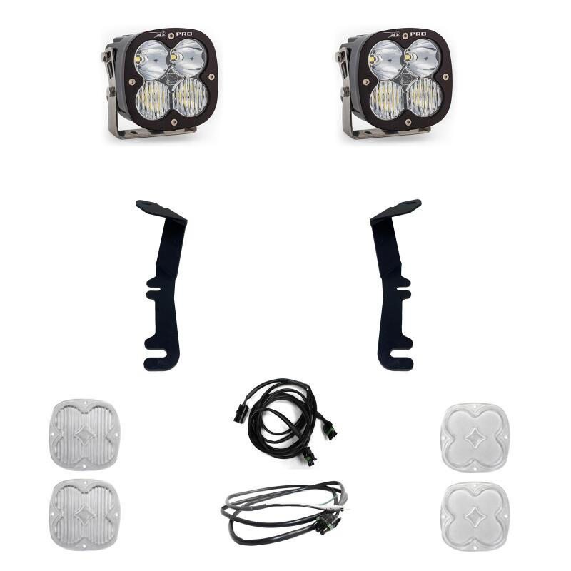 Baja Designs BAJ A-Pillar Mounts — alternate view 2