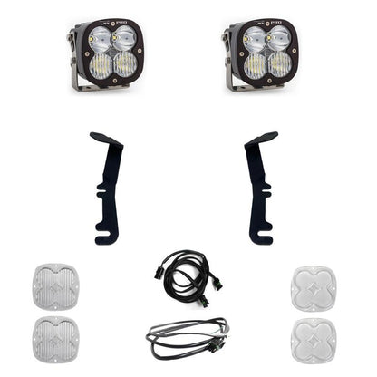 Baja Designs BAJ A-Pillar Mounts — alternate view 2