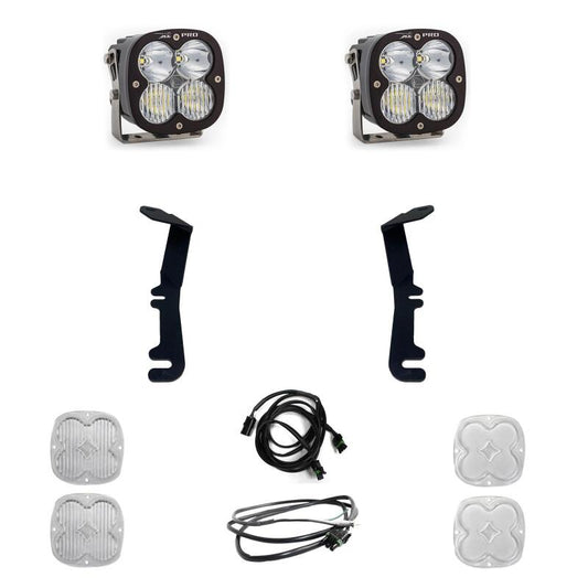 Baja Designs BAJ A-Pillar Mounts — alternate view 2