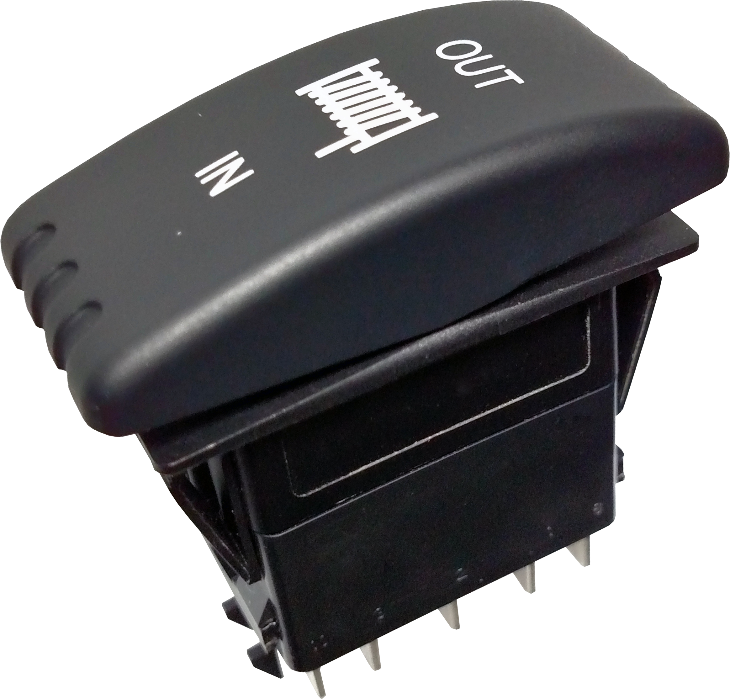 KFI UTV DASH ROCKER SWITCH — alternate view 2