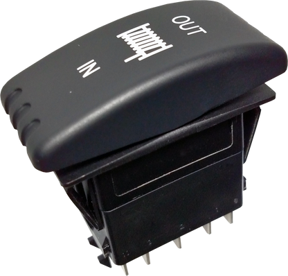 KFI UTV DASH ROCKER SWITCH — alternate view 2