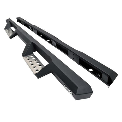 Westin WES Nerf Bars - HDX Drop — alternate view 2