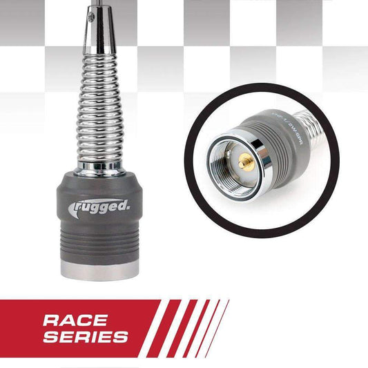 Rugged Radios VHF 1/2 Wave Antenna (VHF 144-174Mhz) — alternate view 2