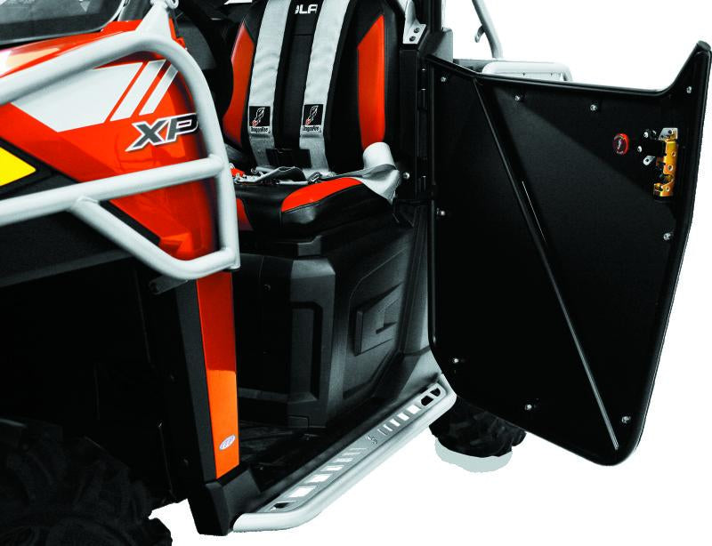 DragonFire Racing DFR UTV Doors — alternate view 2