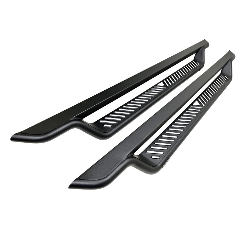 Westin WES Running Boards - Outlaw — alternate view 2