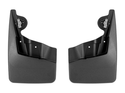 WeatherTech WT No Drill Mudflaps — alternate view 2