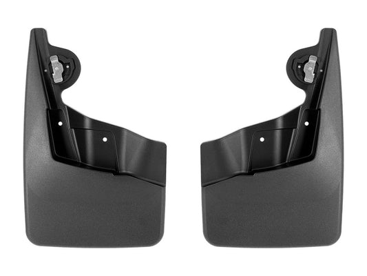 WeatherTech WT No Drill Mudflaps — alternate view 2