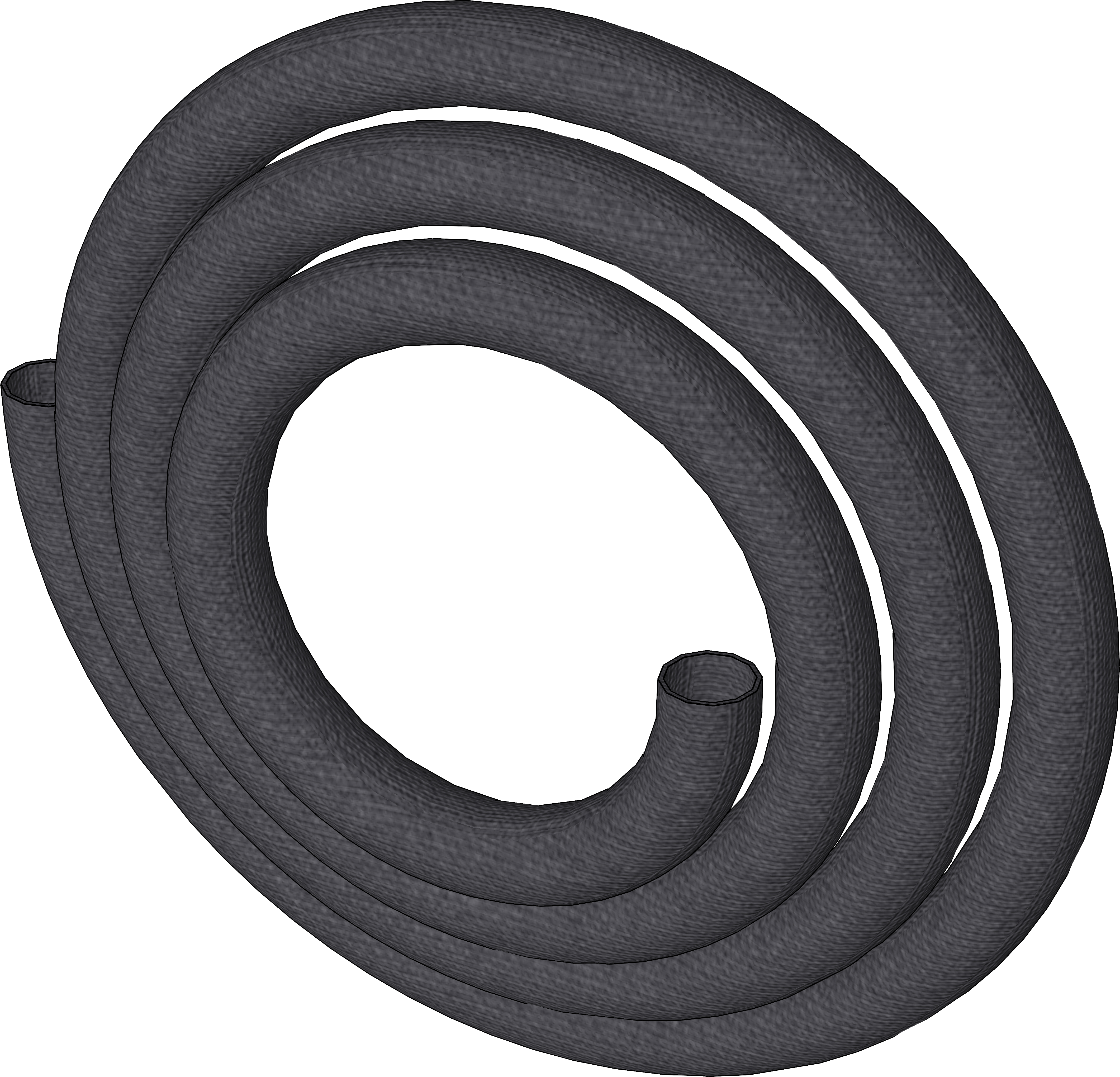 KFI WINCH LINE PROTECTIVE SHEATH UTV — alternate view 2