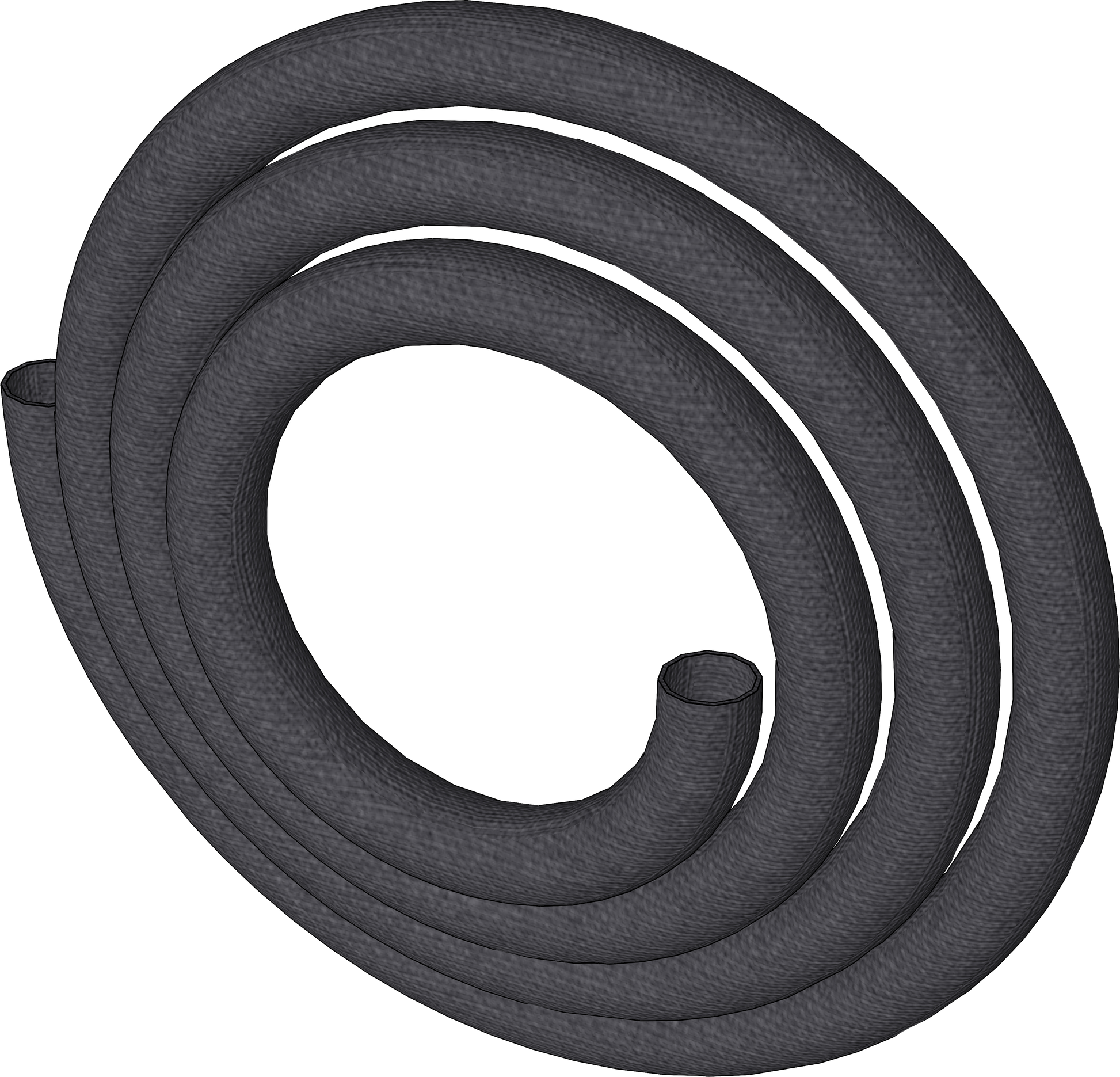 KFI WINCH LINE PROTECTIVE SHEATH UTV — alternate view 2