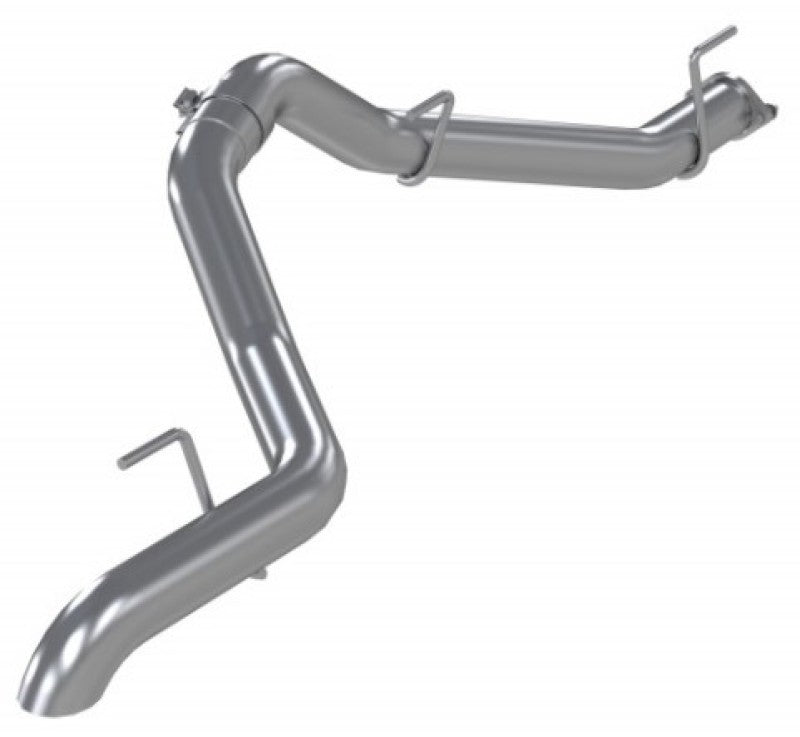 MBRP DPF Back Exhaust 409 — alternate view 2