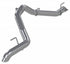 MBRP DPF Back Exhaust 409 — alternate view 2